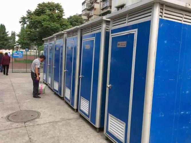 路桥移动洗手间租赁