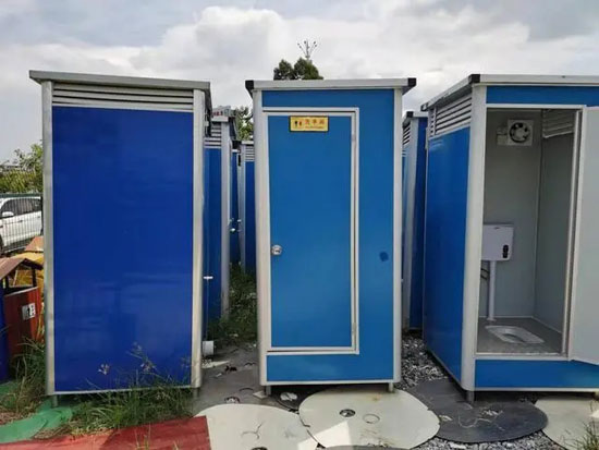 路桥移动卫生间出租