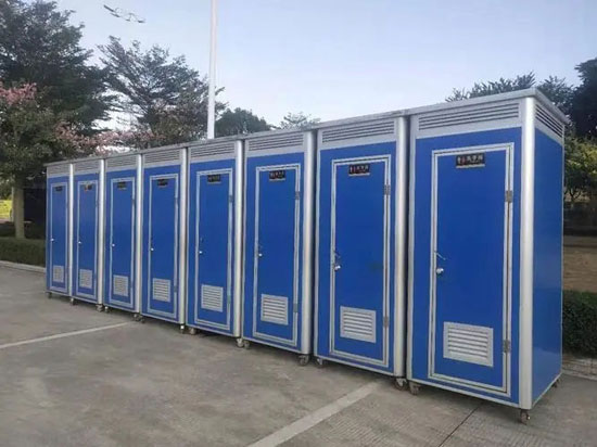 路桥移动厕所出租